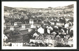 AK Nejdek, Blick über Die Dächer Der Stadt  - Czech Republic