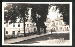 AK Jince, Sanatorium  - Tchéquie