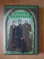 DVD - Matrix Reloaded : Edition Double - Film Avec Keanu Reeves - Other & Unclassified