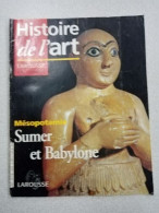 Histoire De L'Art Larousse N° 6 - Ohne Zuordnung