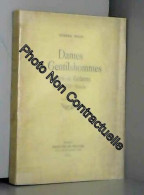 Dames Et Gentilshommes Poètes Et Galants Du Xviie Siècle - Other & Unclassified