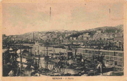 73977676 GENOVA_Genua_Liguria_IT Il Porto - Otros & Sin Clasificación