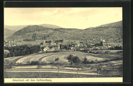 AK Amorbach, Ort Mit Gotthardberg  - Amorbach