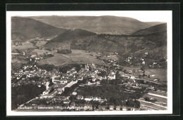 AK Amorbach /Odenwald, Fliegeraufnahme Der Stadt  - Amorbach