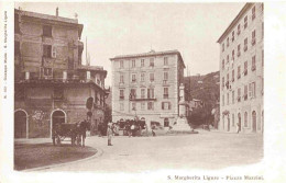 73977609 S_Margherita_San_Margherita_Ligure_IT Piazza Mazzini - Other & Unclassified