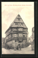 AK Miltenberg, Hotel Zum Riesen  - Miltenberg A. Main