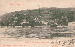 73977556 Meina_Piemonte_IT Lago Maggiore Dettaglio E Panorama - Other & Unclassified