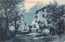 73977544 Dorf-Tirol_Suedtirol_IT Eingang Ins Dorf - Other & Unclassified