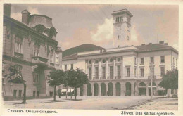 73977522 Sliwen_Sliven_Bulgaria Rathaus - Bulgarie