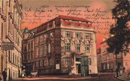 73977518 Asch__As_Sudetengau_CZ Kaiserstrasse Aushilfskasse - Tschechische Republik