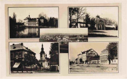 73977475 Kopidlno_Liban_Ehden_Jicin_CZ Panorama Schloss Kirche Zentrum - Tchéquie