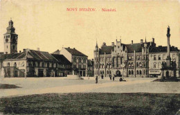 73977474 Novy_Bydzov_Neubydzow_Neubidschow_CZ Namesti Marktplatz - Tschechische Republik