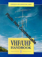 VHF/UHF Handbook - Andere & Zonder Classificatie