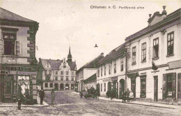 73977465 Chlumec_Cidlinou_Chlumetz_Zidlina_CZ Perstynska Ulice - Tchéquie