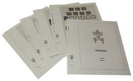 Lindner-T Vatikan 1979-1994 Vordrucke 172-79 Neuware ( - Afgedrukte Pagina's