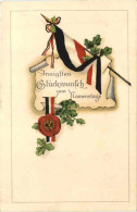 Namenstag - WW1 - Feldpost - War 1914-18