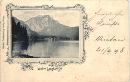 Vordere Langbathsee - Gmunden