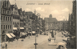 Landshut - Untere Altstadt - Landshut