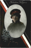 Fräulein Feldgrau - WW1 - Umoristiche