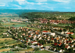 73947803 Haagen_Loerrach Mit Brombach Blick Von Der Burgruine Roetteln - Loerrach