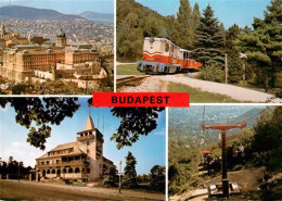 73906146 Budapest HU Schloss Bahn Hotel Lift - Ungheria