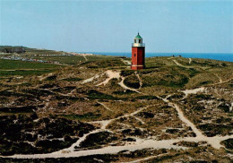 73906143 Kampen  Sylt Leuchtturm In Kampener Duenen Landschaft - Altri & Non Classificati