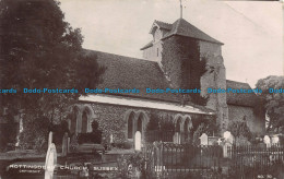 R100824 Rottingdean Church. Sussex. No. 70. A. W. Wardell - Monde