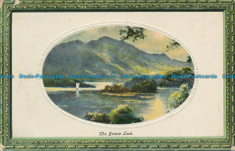 R100380 The Bonnie Loch. 1910 - Monde