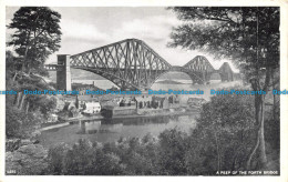 R100382 A Peep Of The Forth Bridge. The Best Of All Series. J. B. White - Monde
