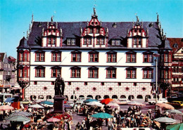 73906114 Coburg Stadthaus Marktplatz - Coburg