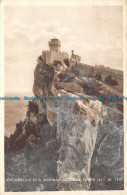 R100387 Repubblica Di S. Marino. Seconda Torre. Cesare Capello - Monde