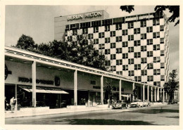 73906104 Berlin Hilton Hotel Am Tiergarten - Other & Unclassified