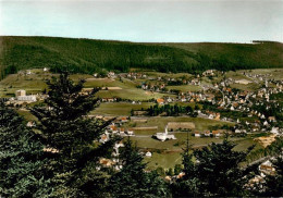 73906102 Baiersbronn Schwarzwald Eurotel Blick Vom Rinken - Baiersbronn