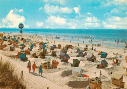 73906099 Langeoog Nordseebad Strandpartie - Langeoog