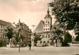 73906068 Jena  Thueringen Markt Mit Rathaus - Jena