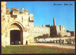 AK 212391 ISRAEL - Jerusalem - Jaffa Gate - Israele