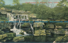 R100409 The Waterfall. St. Stephens Green. Dublin. E. S. London. 1909 - Other & Unclassified