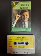 K7 Audio : Jacques Bodoin - Audiocassette