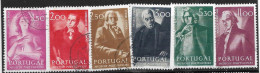 Musicos Portugueses - Used Stamps