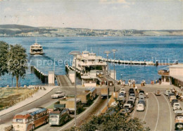 73867325 Staad Konstanz Landeplatz Der Autofaehre  Staad Konstanz - Konstanz