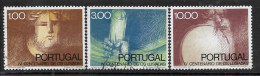 Lusiadas, Centenário - Used Stamps