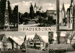 73867224 Paderborn Denkmal Kirche Ortspartien Paderborn - Paderborn