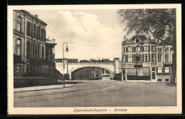 AK Arnhem, Zijpendaalschepoort  - Arnhem