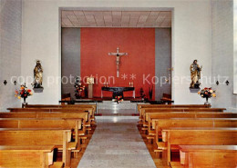 73867222 Gaissau Vorarlberg AT St Josefs Missionshaus Inneres Der Hauskapelle  - Otros & Sin Clasificación