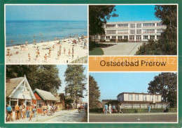 73867218 Prerow Ostseebad Strand Polytech Oberschule Nikolai Ostrowski Strandweg - Andere & Zonder Classificatie