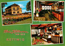 73867209 Kettwig Haus Koellmann Am See Cafe Restaurant Kettwig - Essen