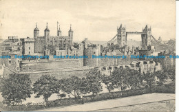 R100994 Tower Of London. Excellent Series. M. And D - Other & Unclassified