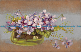 R101015 Flowers. Series No. 64. B. B. London. 1906 - Other & Unclassified