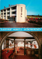 73867170 Ruedenhausen Rasthof Moritz Restaurant Ruedenhausen - Autres & Non Classés