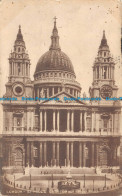 R101052 London. St. Pauls Cathedral. West Front. The London Stereoscopic Company - Sonstige & Ohne Zuordnung